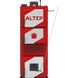 Котел "ALTEP" (CLASSIC) 16кВт. (сталь 5мм./дим. 160мм./підк. 2"нар./мм.)