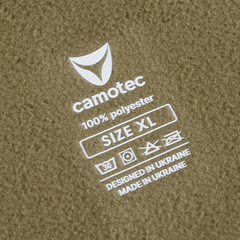 Флісова кофта Hawk Himatec Tan (7449)