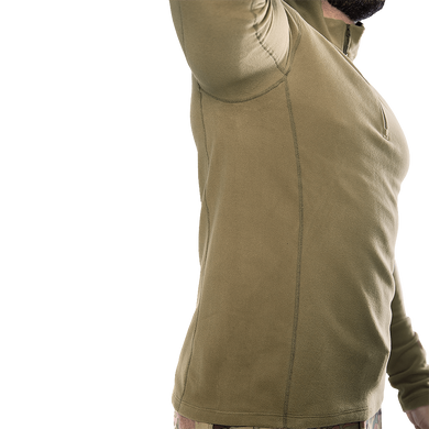 Флісова кофта Hawk Himatec Tan (7449)