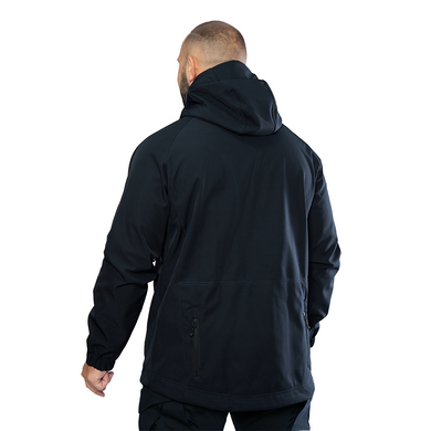 Куртка Stalker SoftShell Темно-синя (7005), M