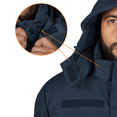 Куртка Patrol System 3.0 Синя (7281), S