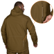 Куртка Stalker SoftShell Койот (7346), L