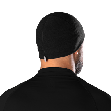 Шапка Beanie 3.0 Police Чорна (8414)