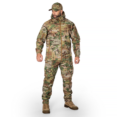 Куртка CM Stalker SoftShell Multicam (7089), XL