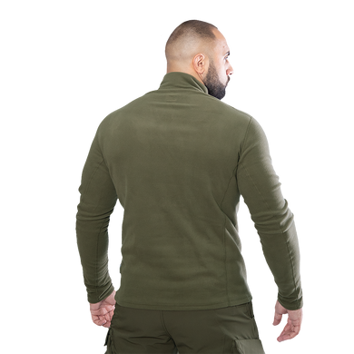 Флісова кофта Hawk Himatec Олива (7291)