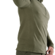 Флісова кофта Hawk Himatec Олива (7291)