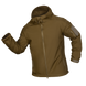 Куртка Stalker SoftShell Койот (7346), XL