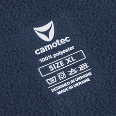 Флісова кофта Hawk Himatec Темно-синя (7288)