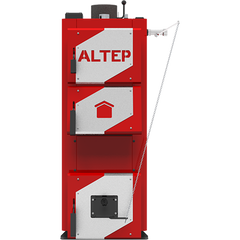Котел "ALTEP" (CLASSIC) 30кВт. (сталь 5мм./дим. 180мм./підк. 2"нар./мм.)