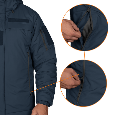 Куртка Patrol System 3.0 Синя (7281), L