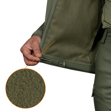Куртка Stalker SoftShell Олива (7225), XL