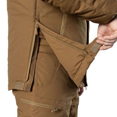 Куртка Patrol System 3.0 Nylon Taslan Койот (7272)