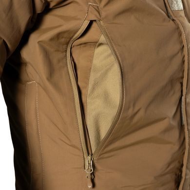 Куртка Patrol System 3.0 Nylon Taslan Койот (7272)