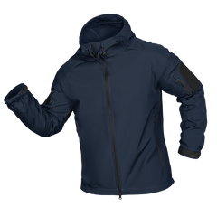 Куртка Stalker SoftShell Темно-синя (7005), XXXL