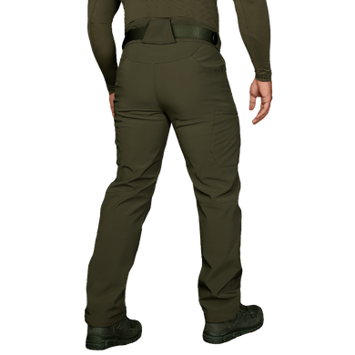 Штани SoftShell 3.0 Olive (6582), M