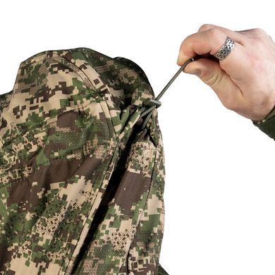 Куртка Stalker SoftShell Хижак піксель (7495)