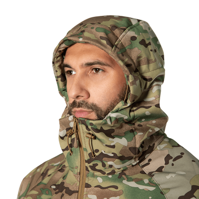 Куртка CM Stalker SoftShell Multicam (7089), XXXXL