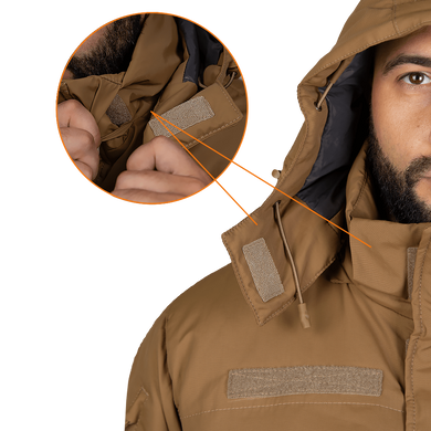 Куртка Patrol System 3.0 Койот (7272), XL