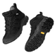Черевики Scout MID Чорні (9380)