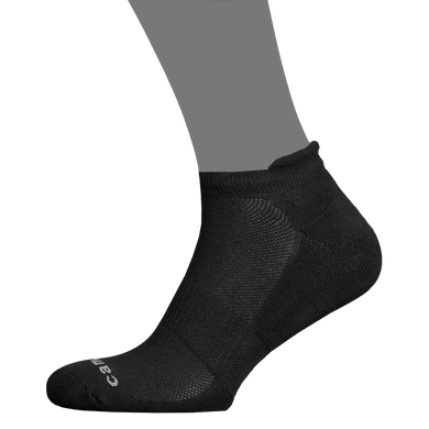 Шкарпетки TRK Low Чорні (7087), 43-46