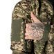 Куртка Stalker SoftShell Хижак НГУ (7495)