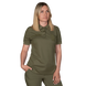 Жіноче поло CM Pani Army ID Олива (7161), S