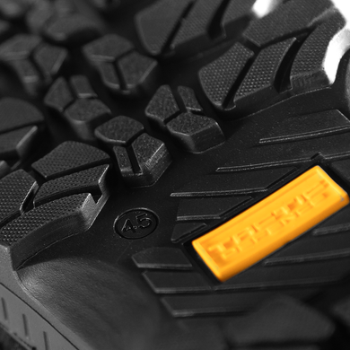 Черевики Scout MID Чорні (9380)