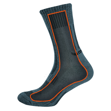 Трекінгові шкарпетки TRK 2.0 Middle Gray (5788), 39-42