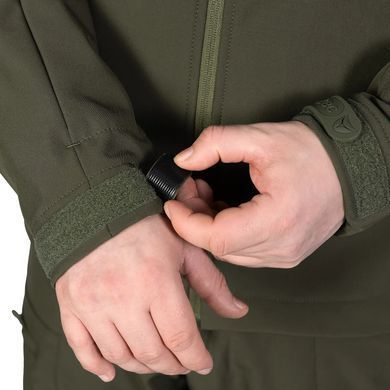 Куртка Stalker 2.0 SoftShell Олива&nbsp;(9421)