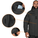 Куртка Patrol System 3.0 Чорна (7273), M