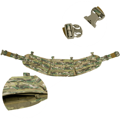 TG/CTC Розвантажувальний пояс War Belt Multicam (7998)