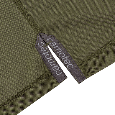 Поло Pani Army ID 2.0 CoolPass Pique LT Олива (8922)