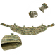 TG/CTC Розвантажувальний пояс War Belt Multicam (7998)