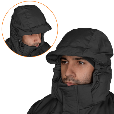 Куртка Patrol System 3.0 Чорна (7273), L