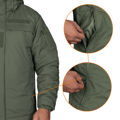 Куртка Patrol System 3.0 Олива (7304), S
