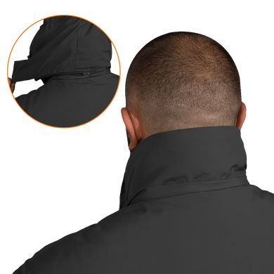 Куртка Patrol System 3.0 Чорна (7273), L