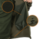 Куртка-вітрівка Falcon 2.0 DWB Олива (7190), XL