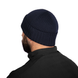 Шапка Watch Cap Merino Темно-синя (6703)