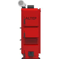 Котел "ALTEP" (DUO Plus) (з автоматикою) 62кВт. (сталь 6мм./дим. 250мм./підк. 2"нар./мм.)