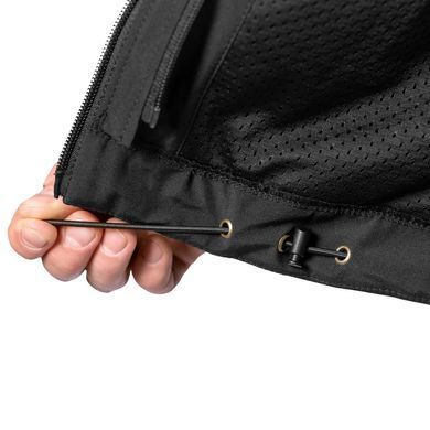Куртка Stalker 2.0 SoftShell Чорна&nbsp;(9488)