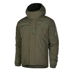 Куртка Patrol 2.0 Олива (6657), S