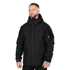 Куртка Stalker 2.0 SoftShell Чорна&nbsp;(9488)