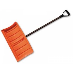 Лопата-плуг для снігу з металевою ручкою (KT-CXG811)