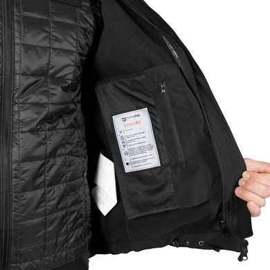 Куртка Stalker 2.0 SoftShell Чорна&nbsp;(9488)