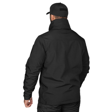 Куртка Phantom System Чорна (7287), XXL