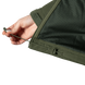 Жіноча куртка Stalker SoftShell Олива (7441)