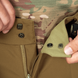 Штани SoftShell Vent 3.0 Койот (9145)