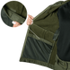 Жіноча куртка Stalker SoftShell Олива (7441)