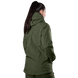 Жіноча куртка Stalker SoftShell Олива (7441)