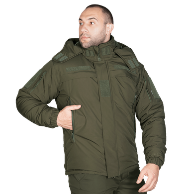 Куртка Patrol 2.0 Олива (6657), M